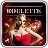 Meja French Roulette dengan dealer langsung di surga88 login