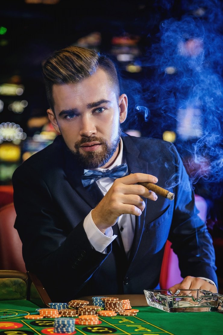 French Roulette Game